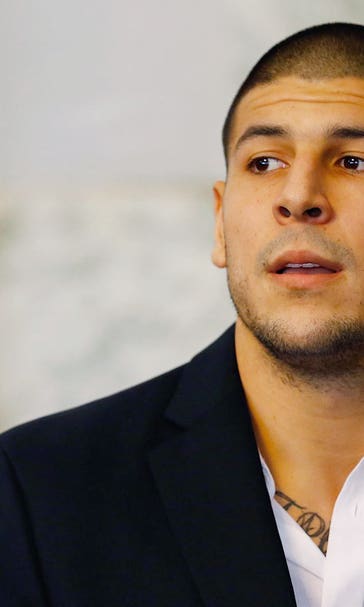 Judge tentatively sets Hernandez murder trial for Oct. 6